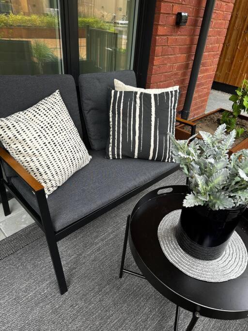 Stunning With Ocean View Apartamento Kristiansand
