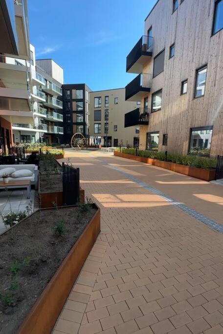 Stunning With Ocean View Apartamento Kristiansand